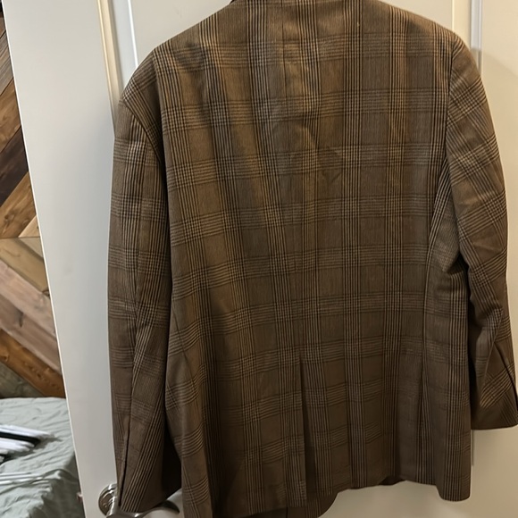 Brooks Brothers Saxxon sport coat - Picture 2 of 3